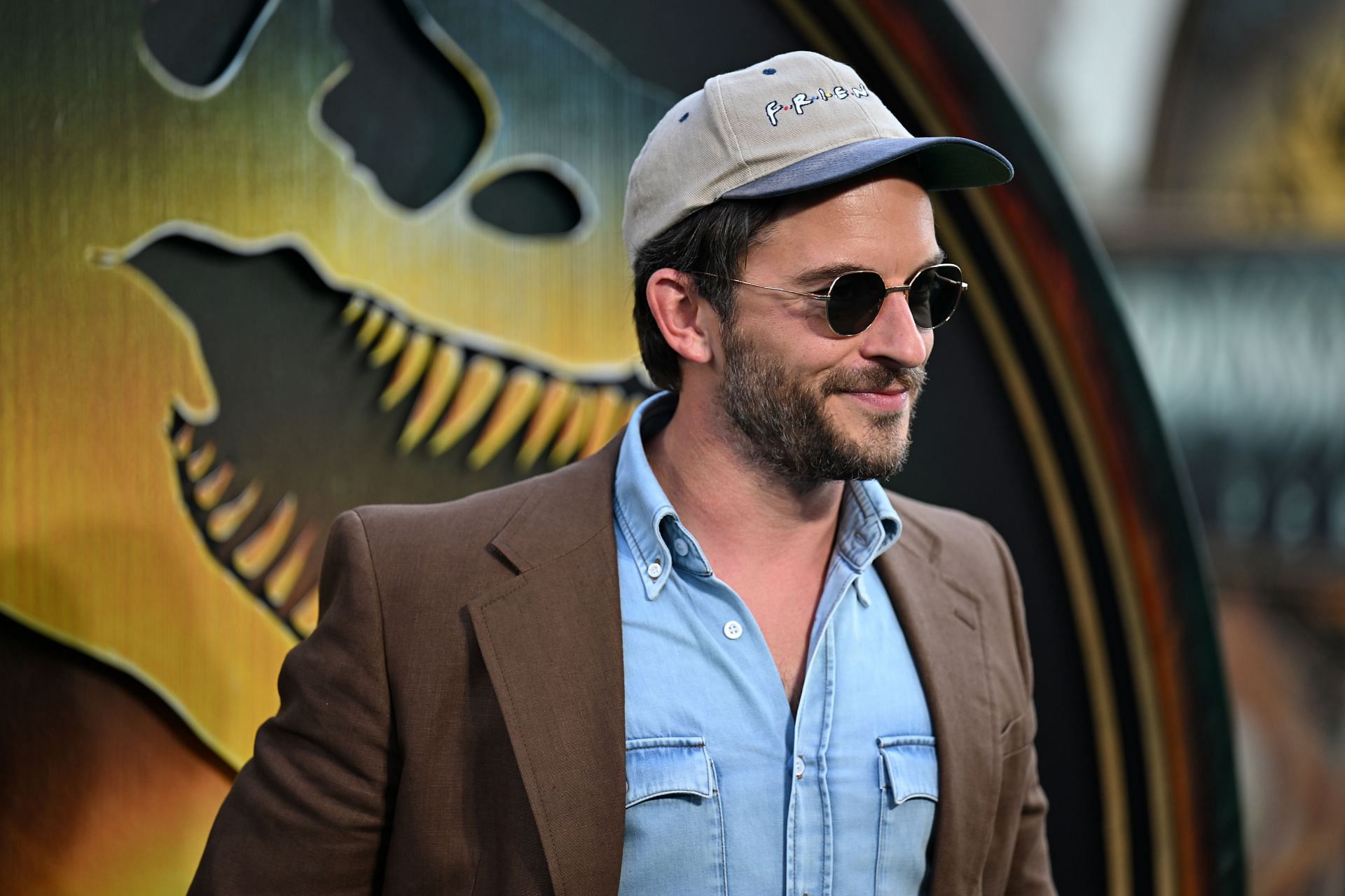 "Jurassic World Rebirth" World Premiere - VIP Arrivals - Source: Getty